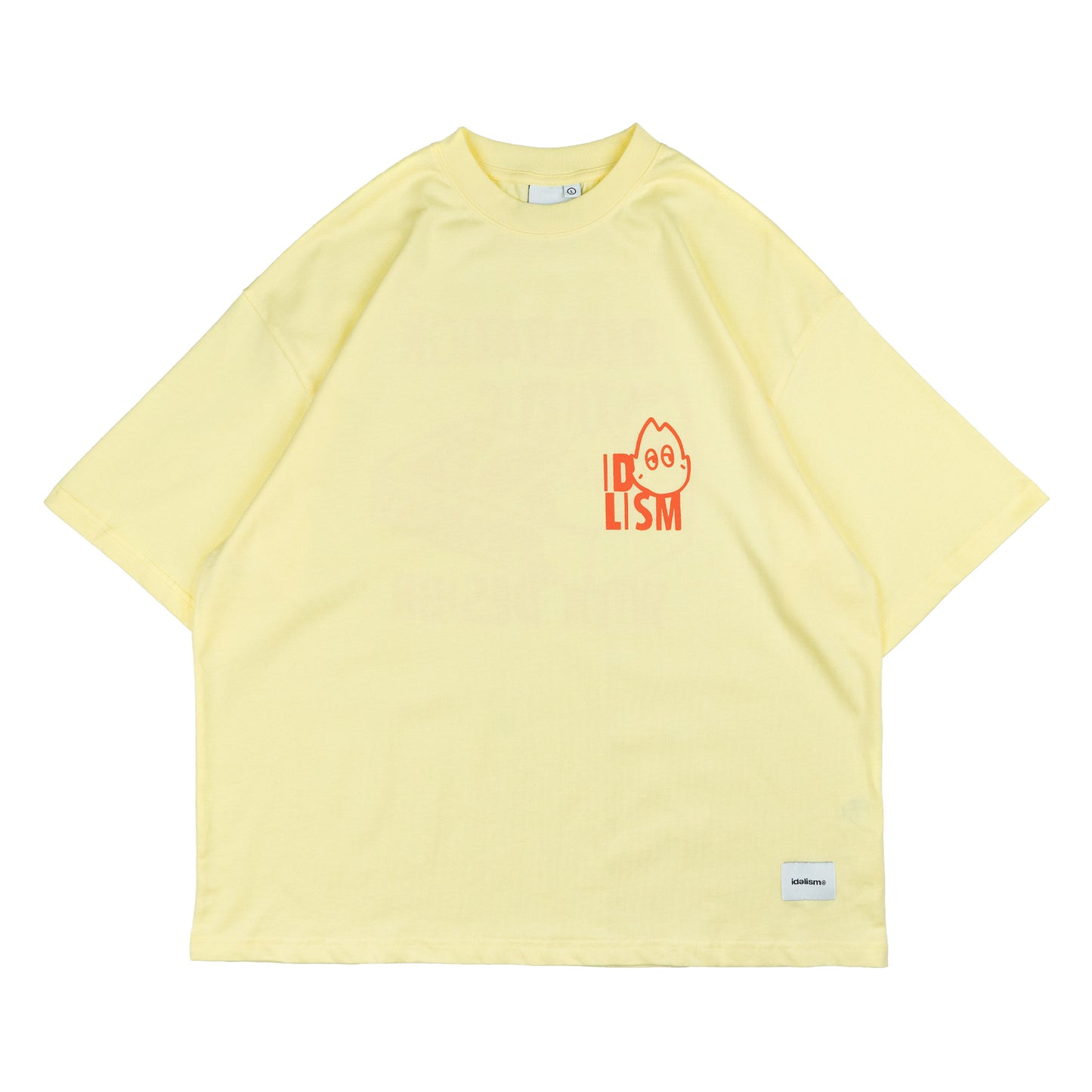 IDE Matches Tee/火柴盒短Tee