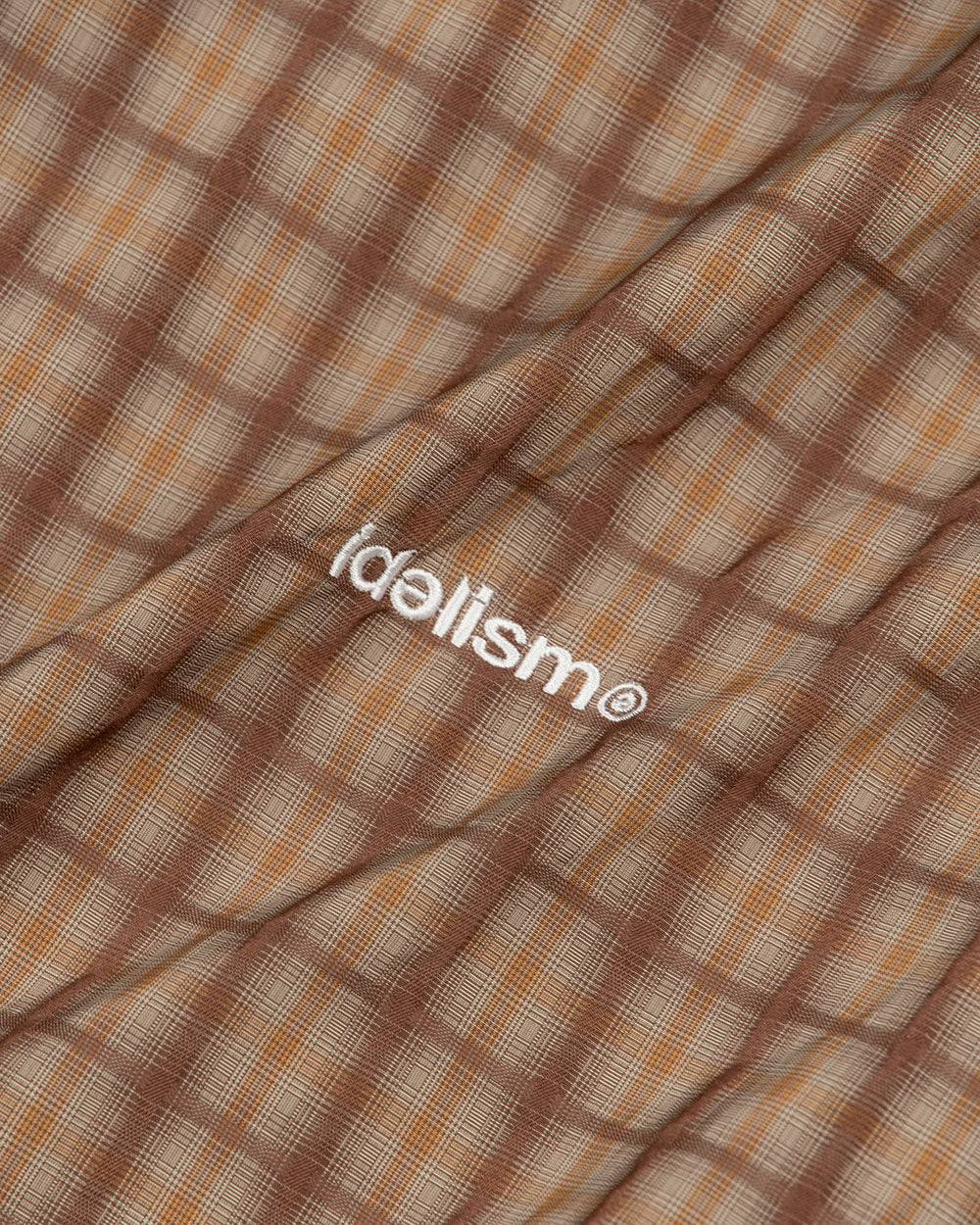 IDE 3D Check Jacket