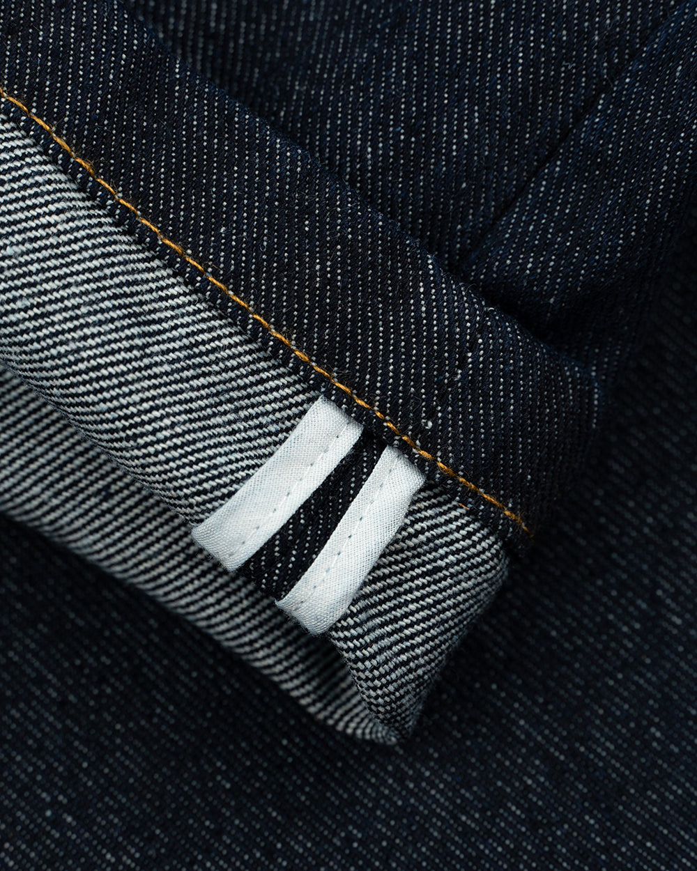 IDVC Raw Denim
