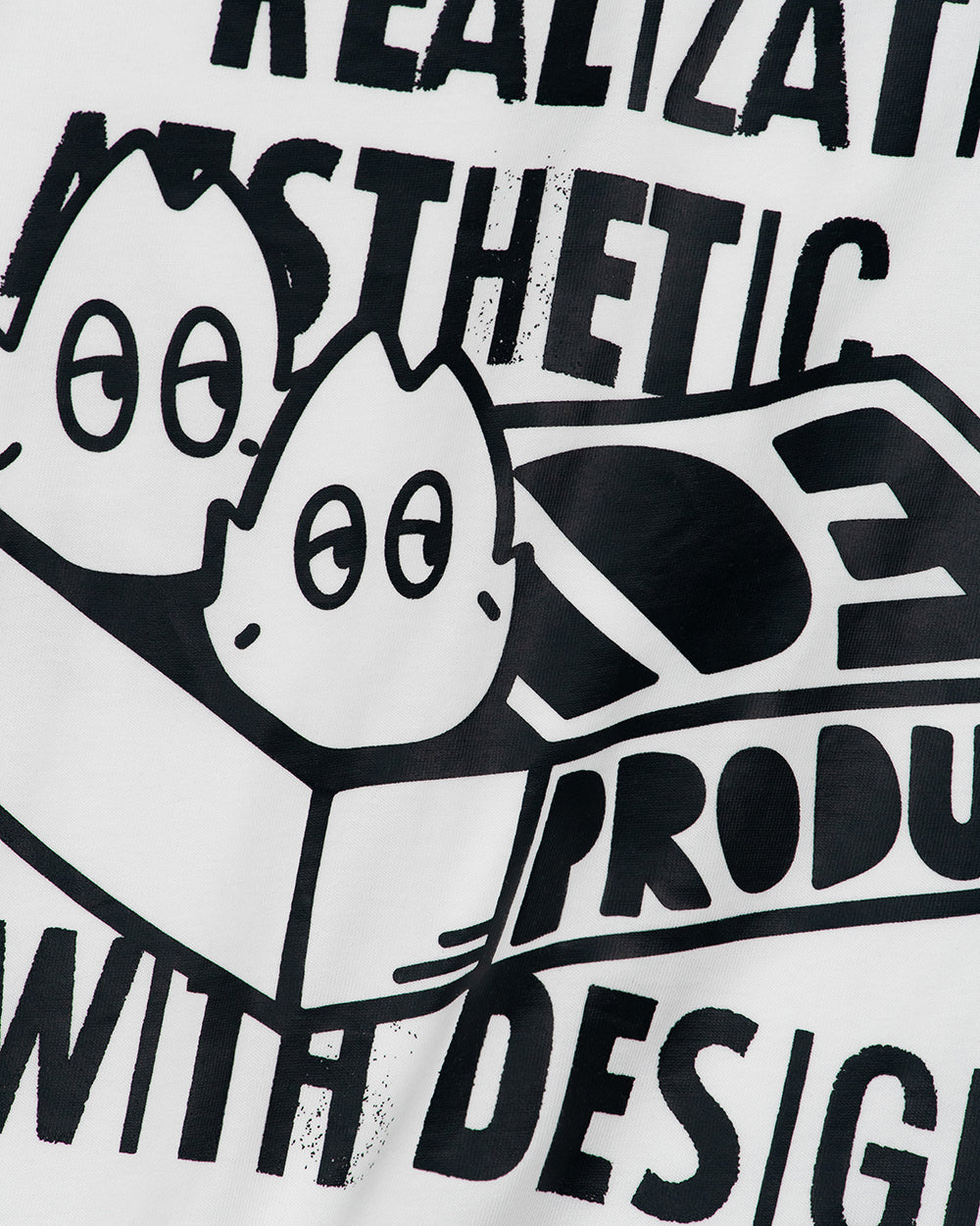 IDE Matches Tee/火柴盒短Tee