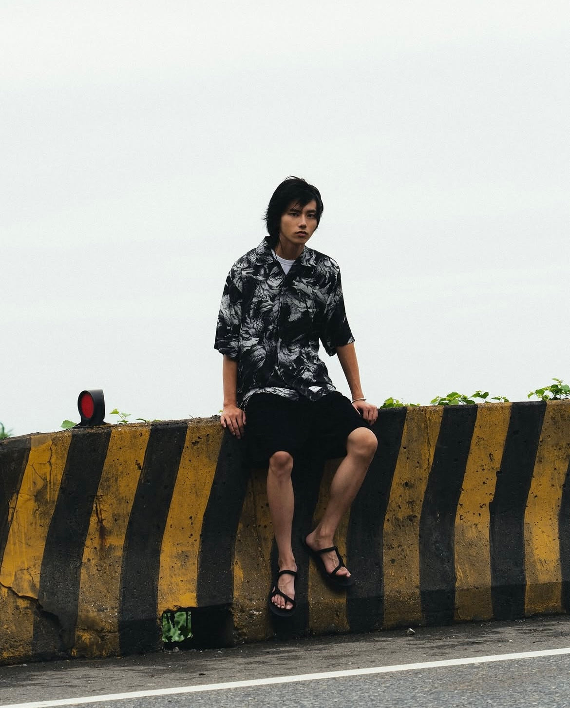 IDE Crow Shirt(網站限定)