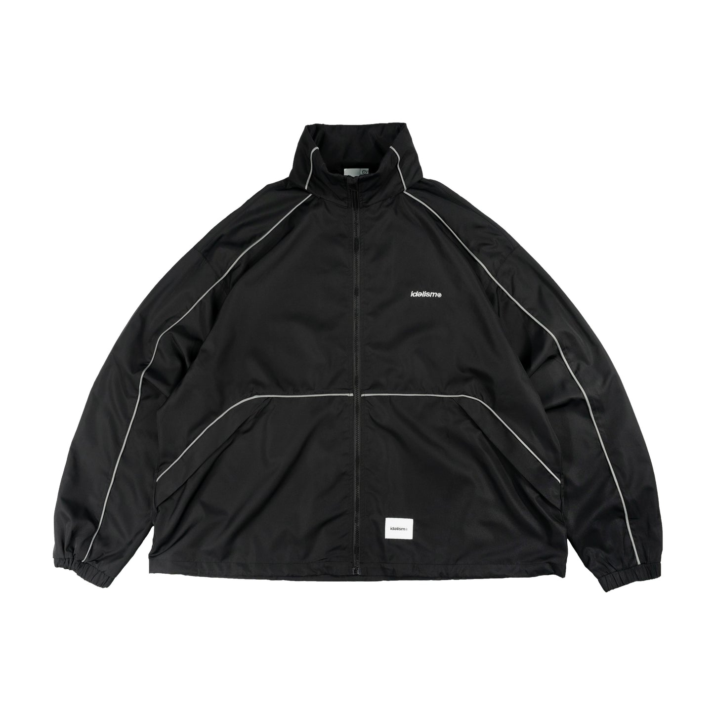 IDE Hidden Jacket/藏領風衣