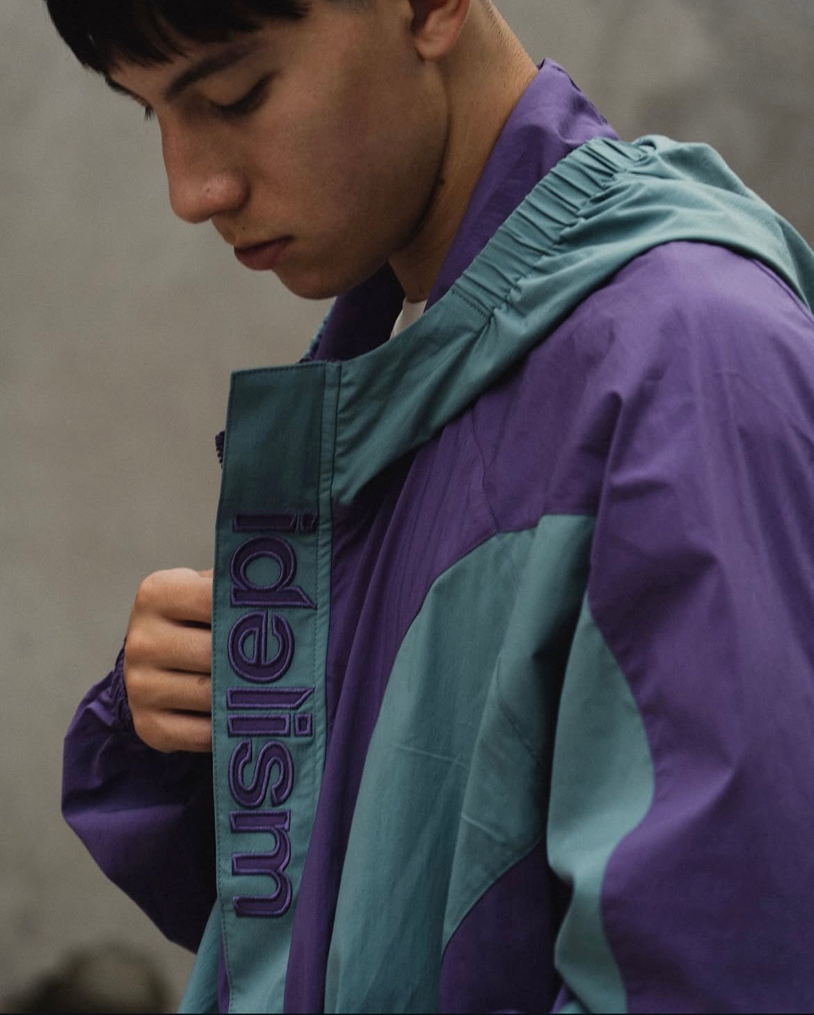 IDE Wave Jacket/波紋外套