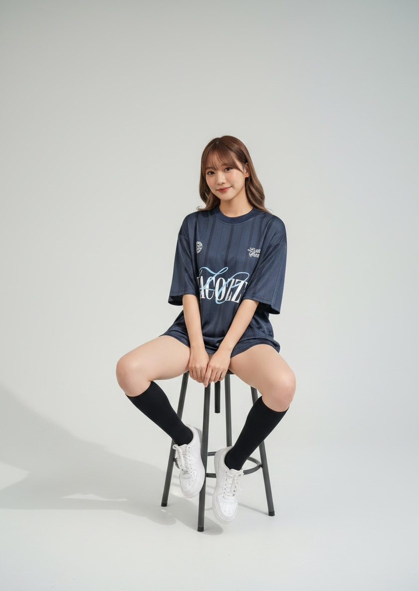 LACOZZY FC Soccer Tee