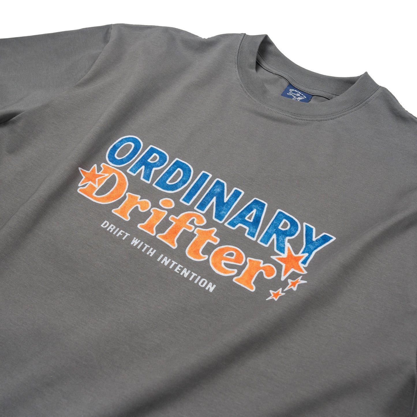ORDINARY 流浪鯨Tee