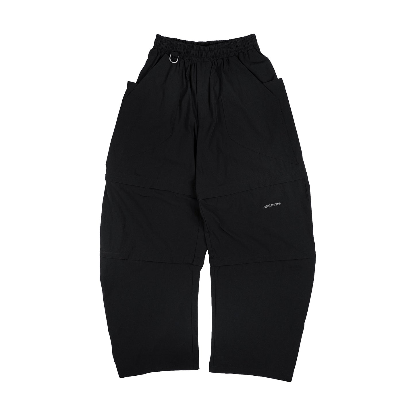ide/on 3Ways Curved Pants