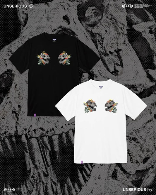 不正經製作 之 火焰侏羅紀 短TEE