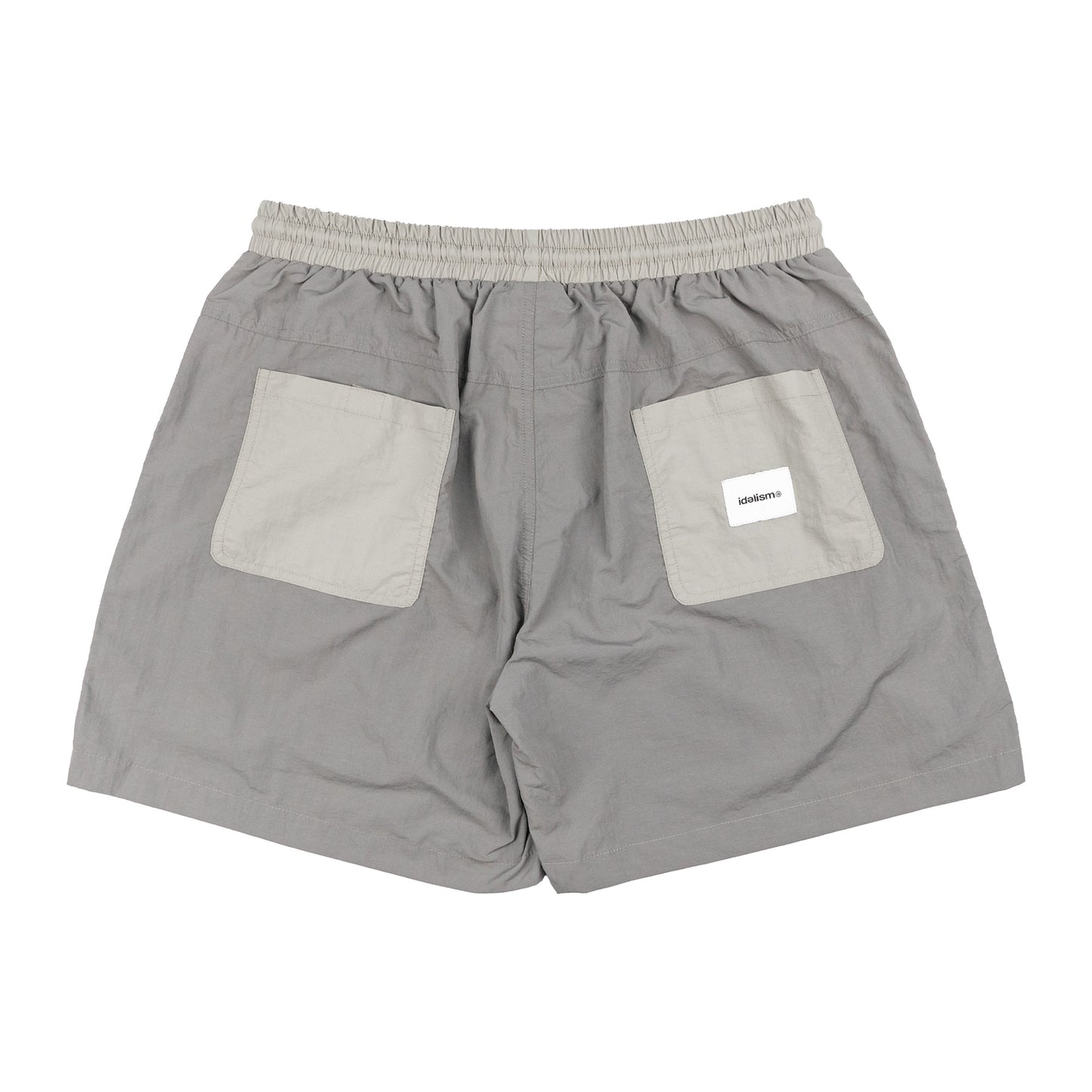 IDE Color Shorts/撞色短褲