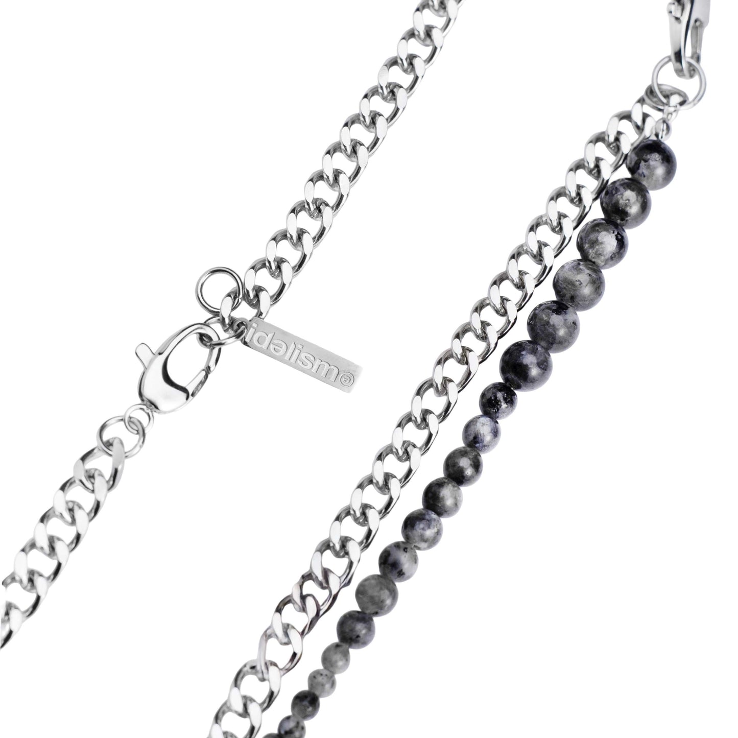 IDRC 2n1 Necklace 二合一飾鏈