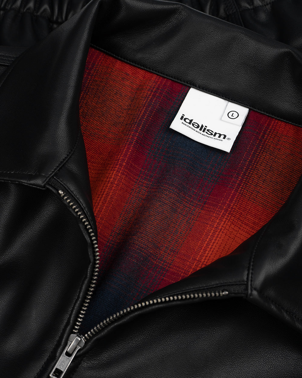 IDE Harrington Jacket/哈靈頓翻領外套