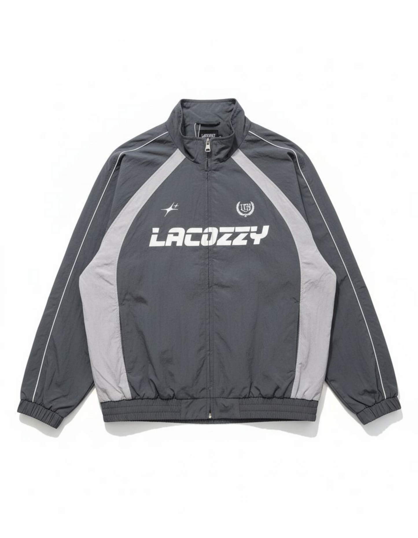 Lacozzy speed logo jacket