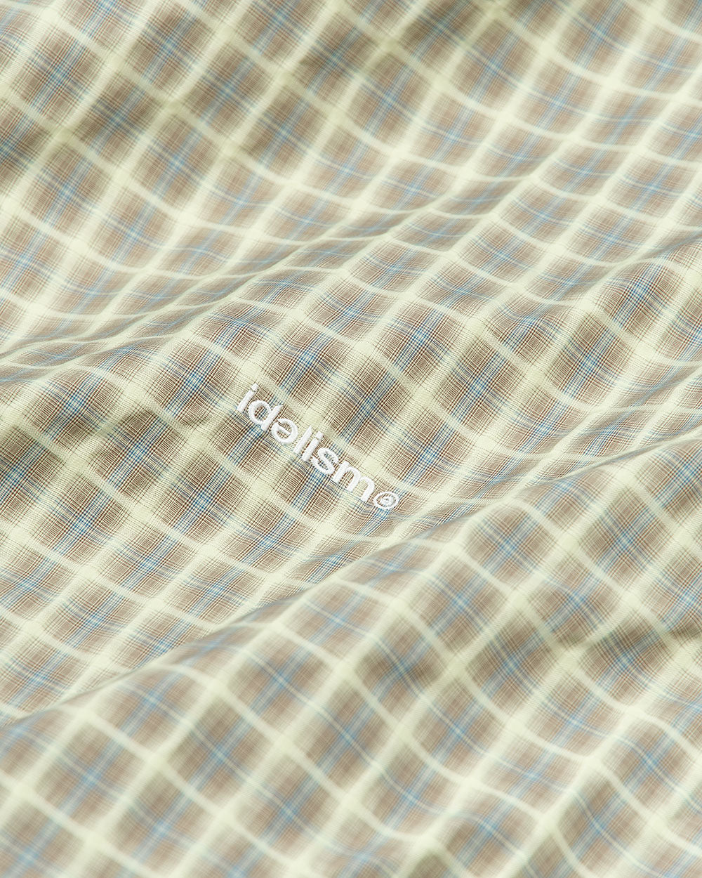 IDE 3D Check Jacket