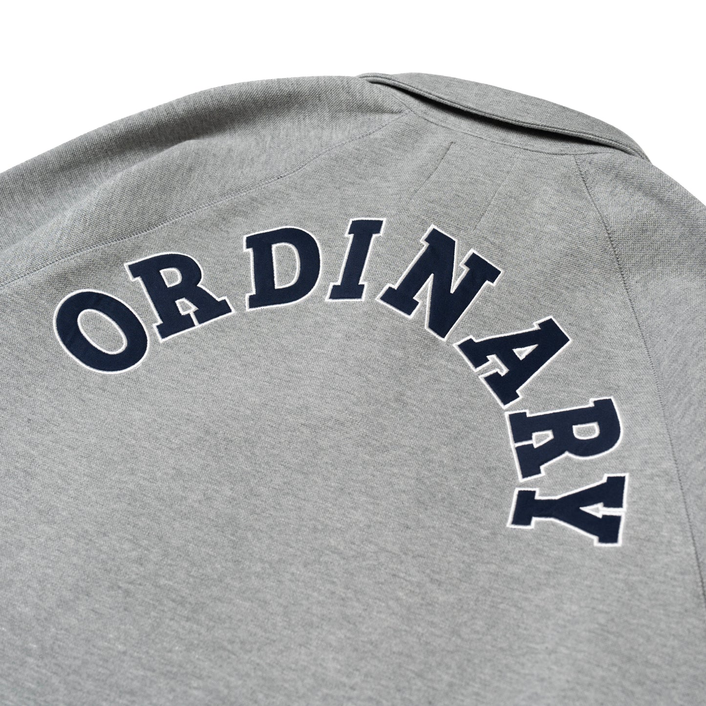 ORDINARY 空氣層Logo POLO衫