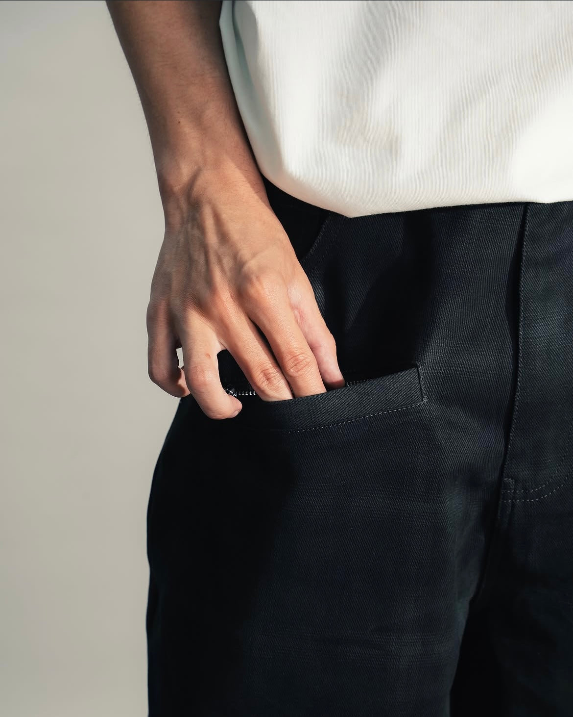 IDE Check Jorts/格紋短褲