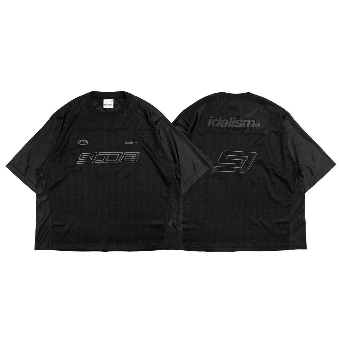 9DE Jersey/反光球衣