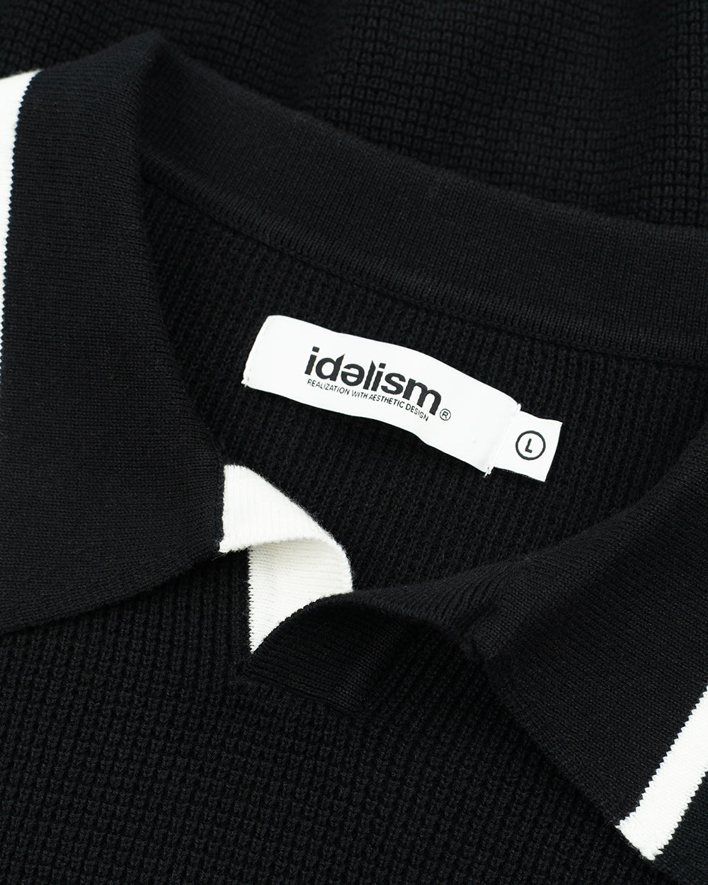 IDE Knit Polo