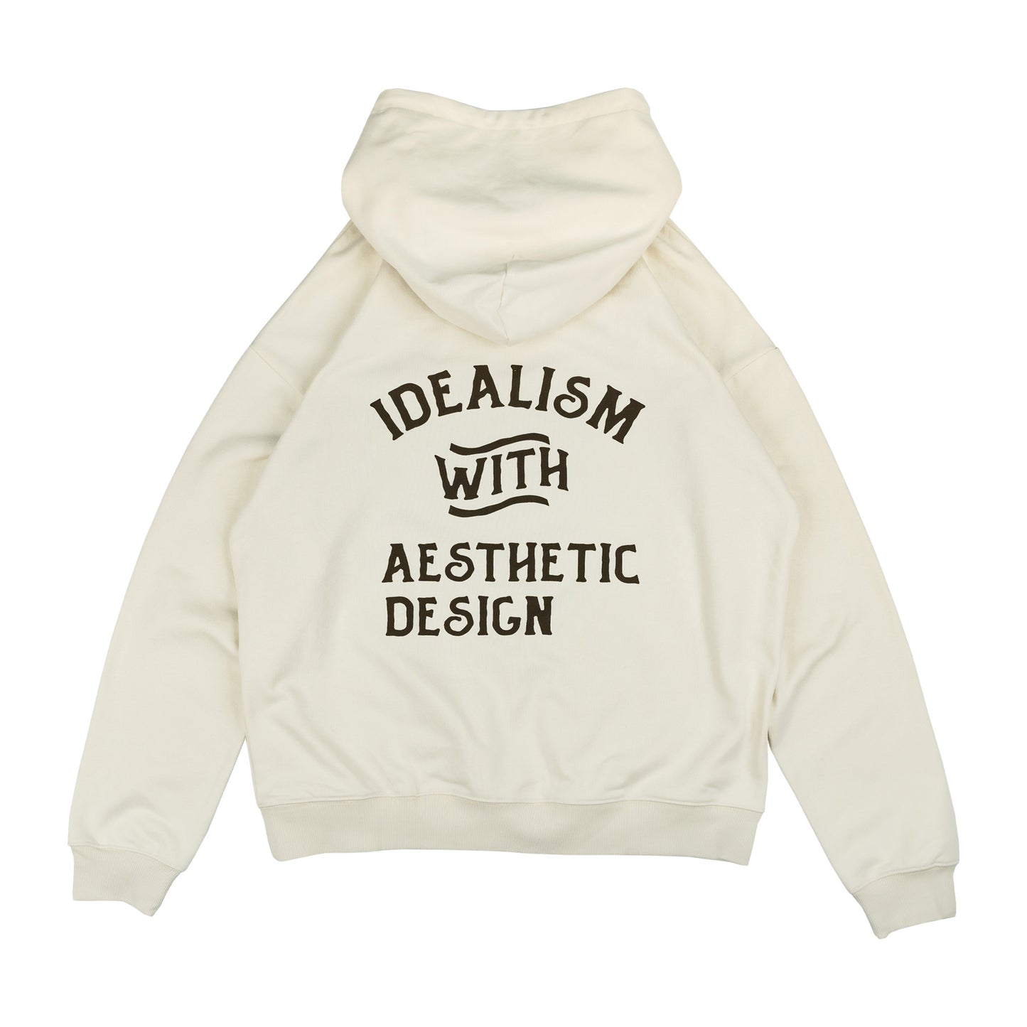 IDE DB Pocket Hoodie/雙袋連帽衛衣
