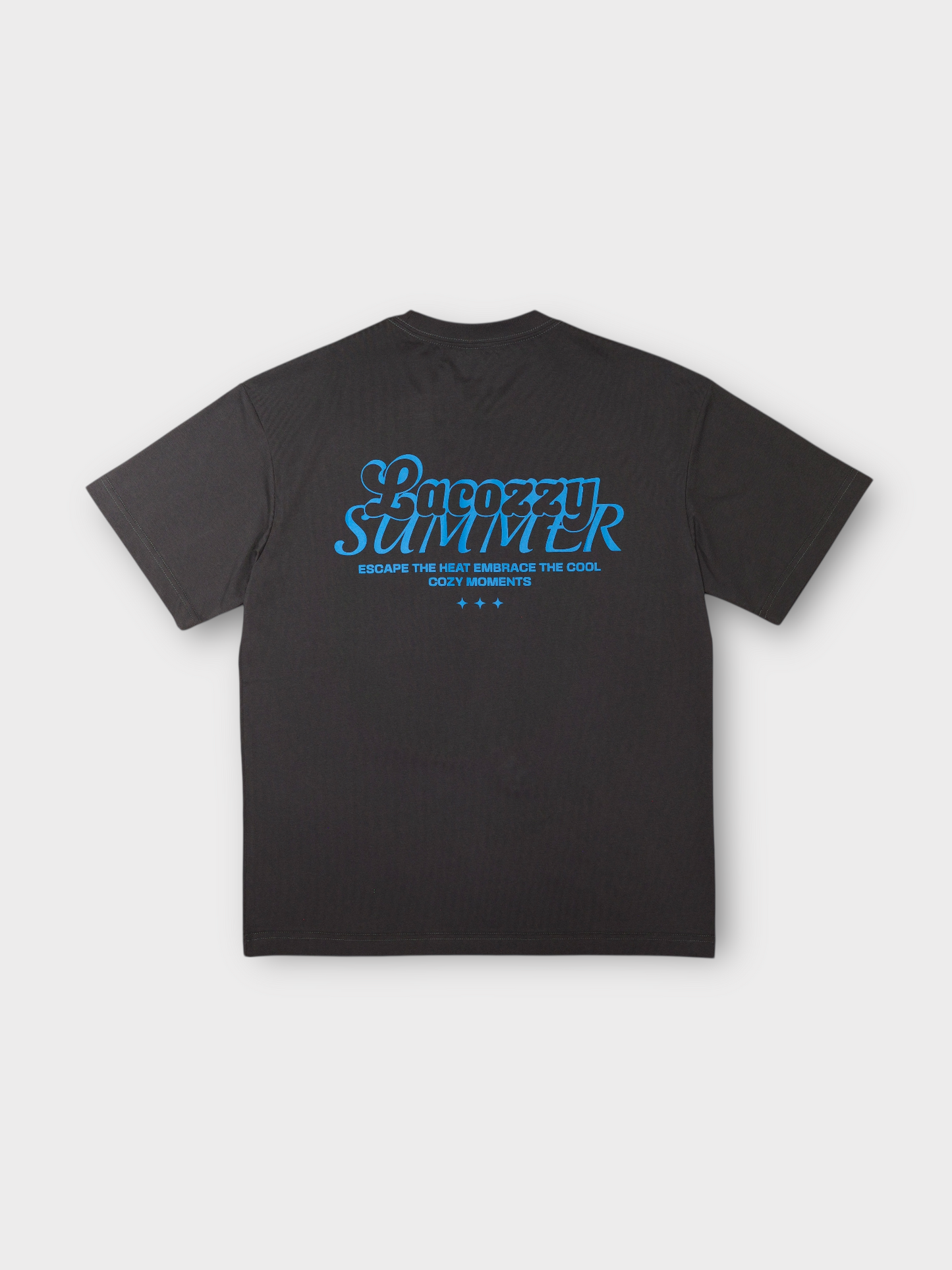 LACOZZY 「summer」tee made with Sorona®
