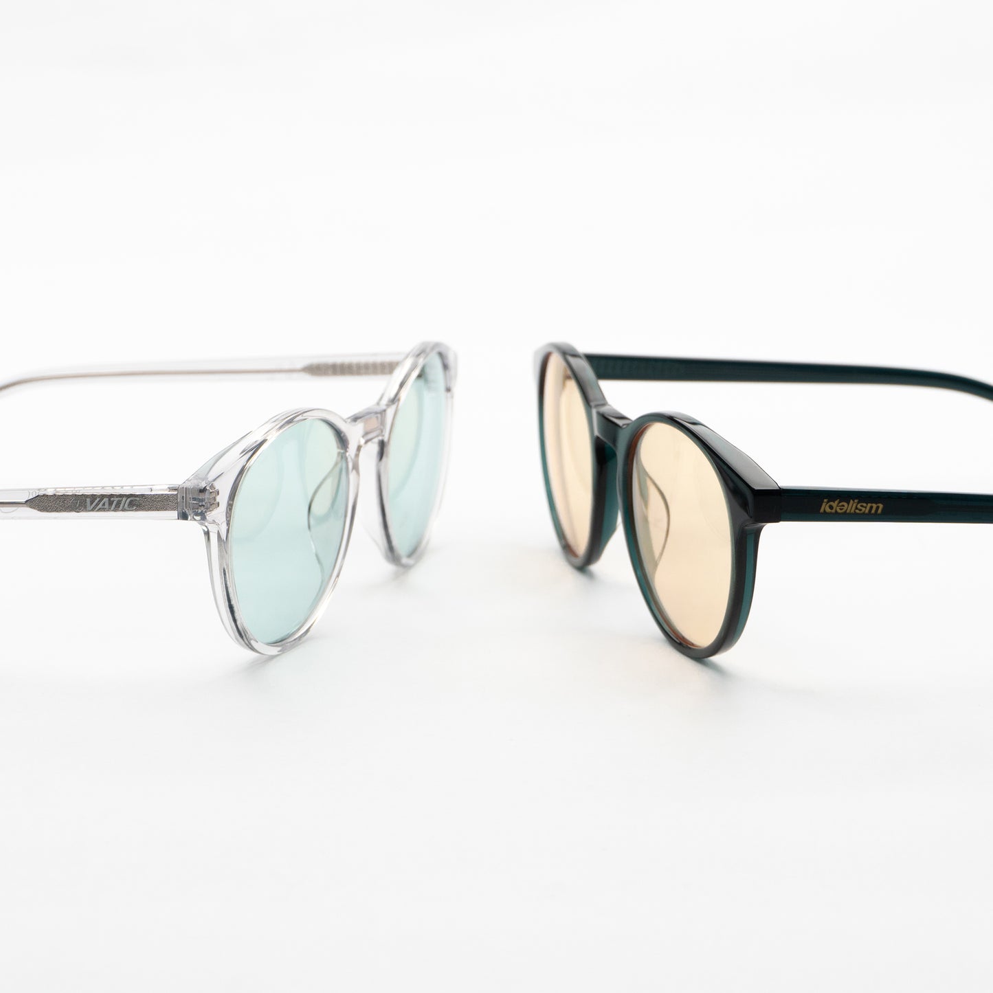 idealism & Vatic Optical 25/休閒眼鏡