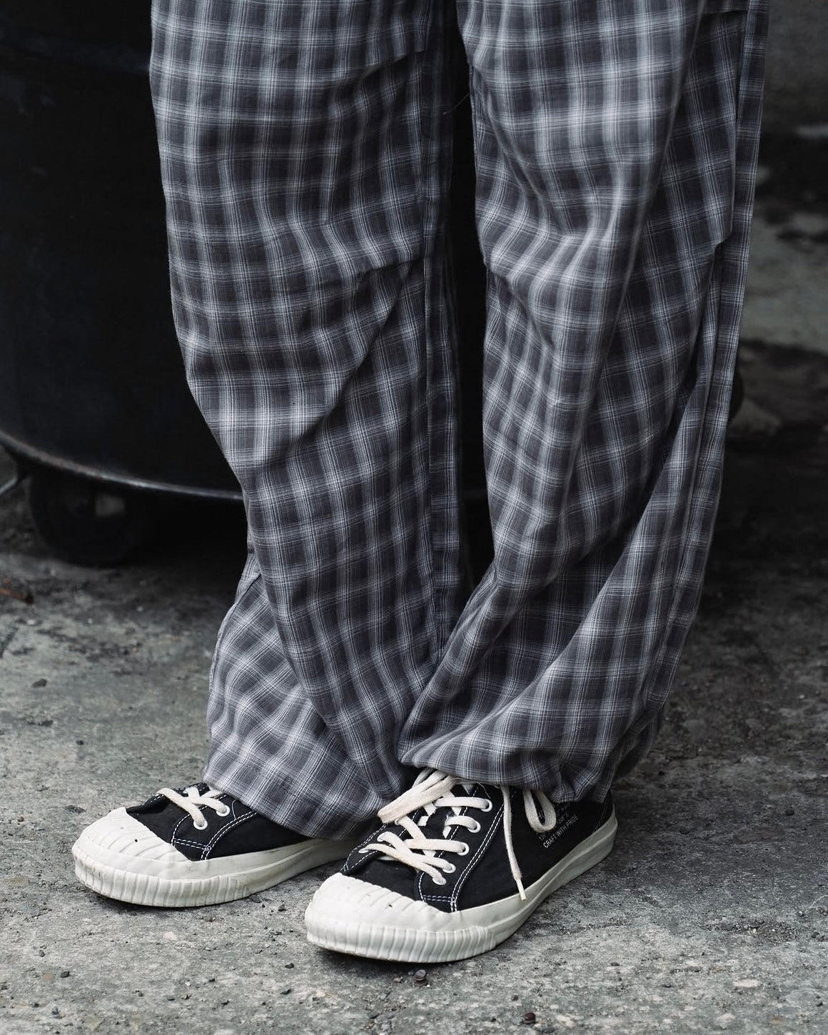 IDE Linen Pants