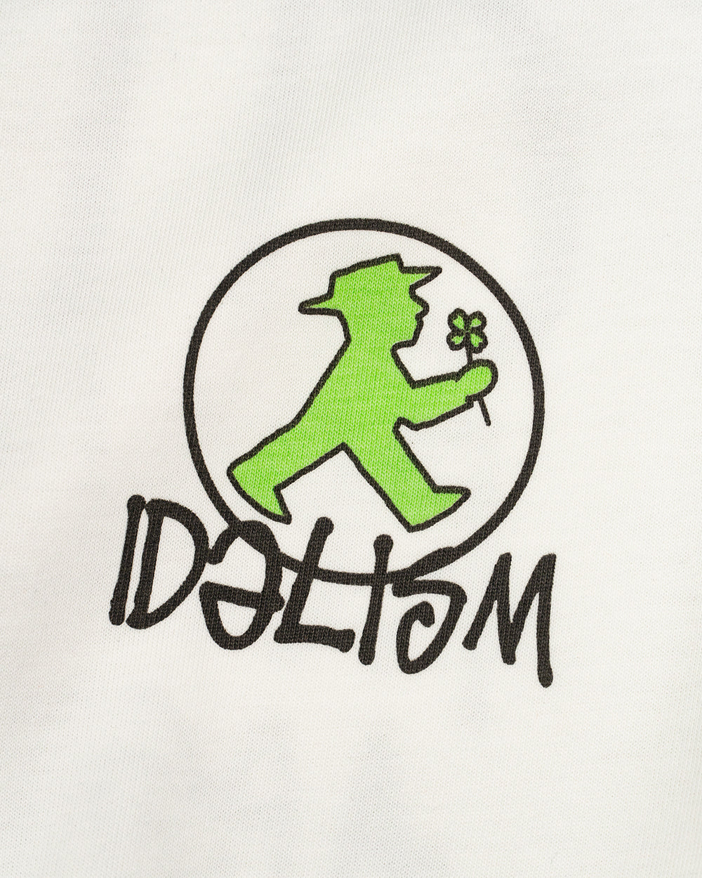 IDE City Walk Tee/小人物短Tee