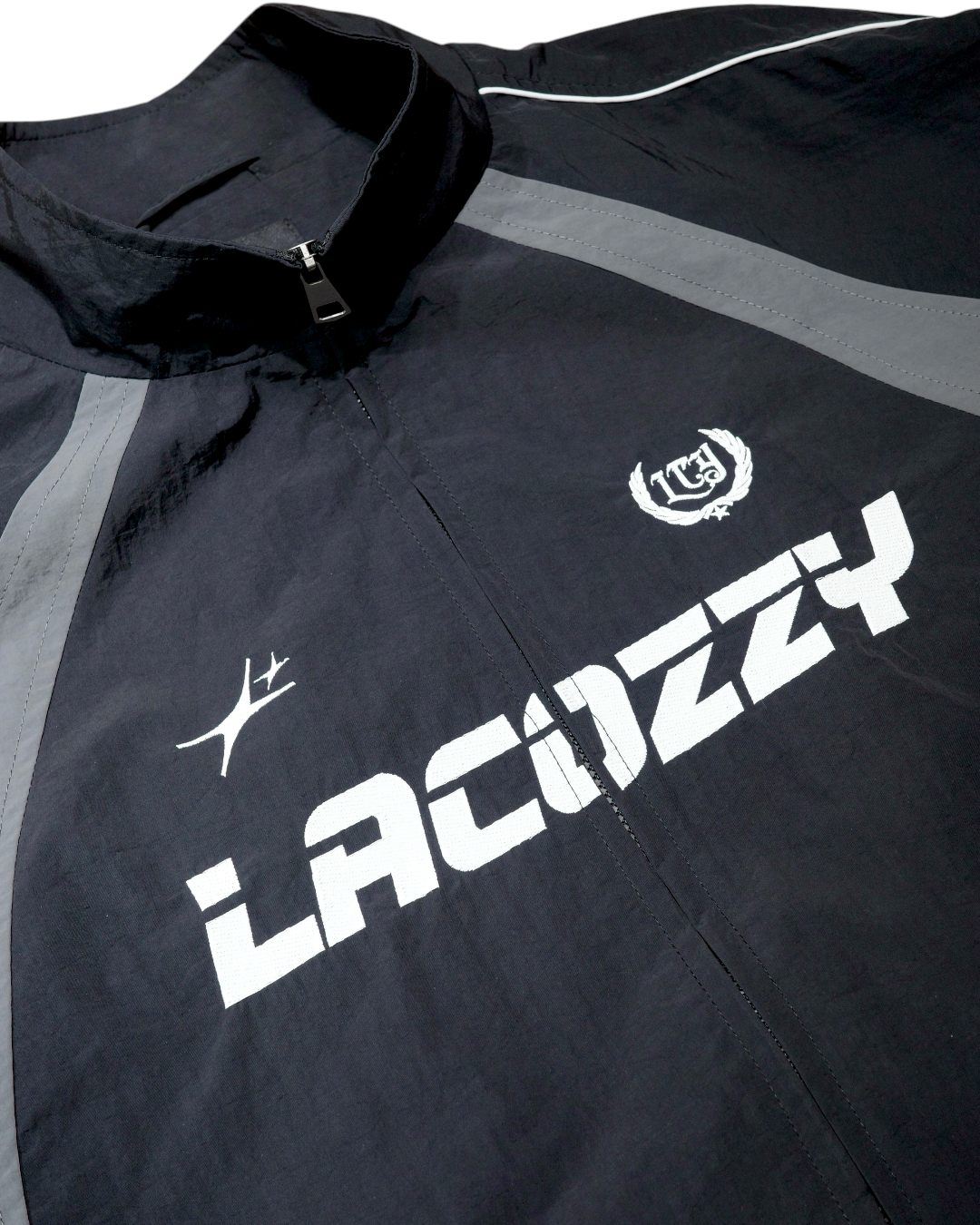 LACOZZY Speed Logo Jacket 2.0