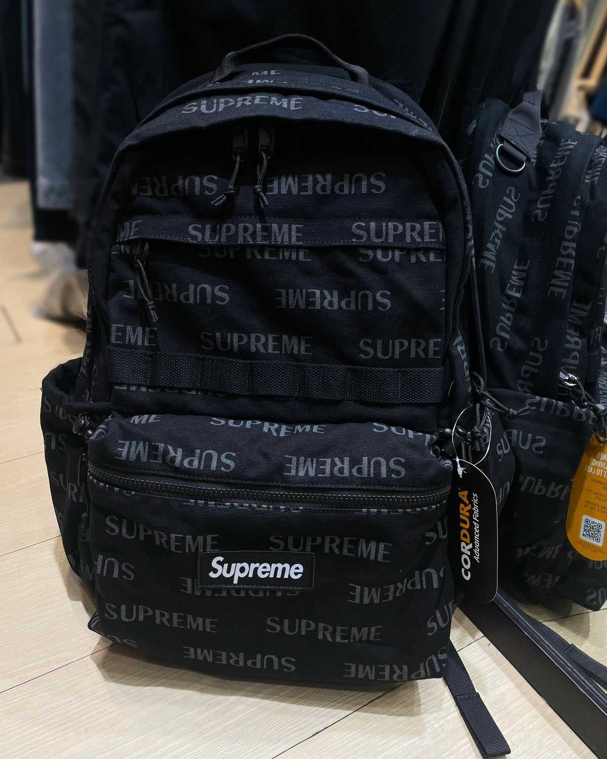 🎒Supreme 26FW backpack