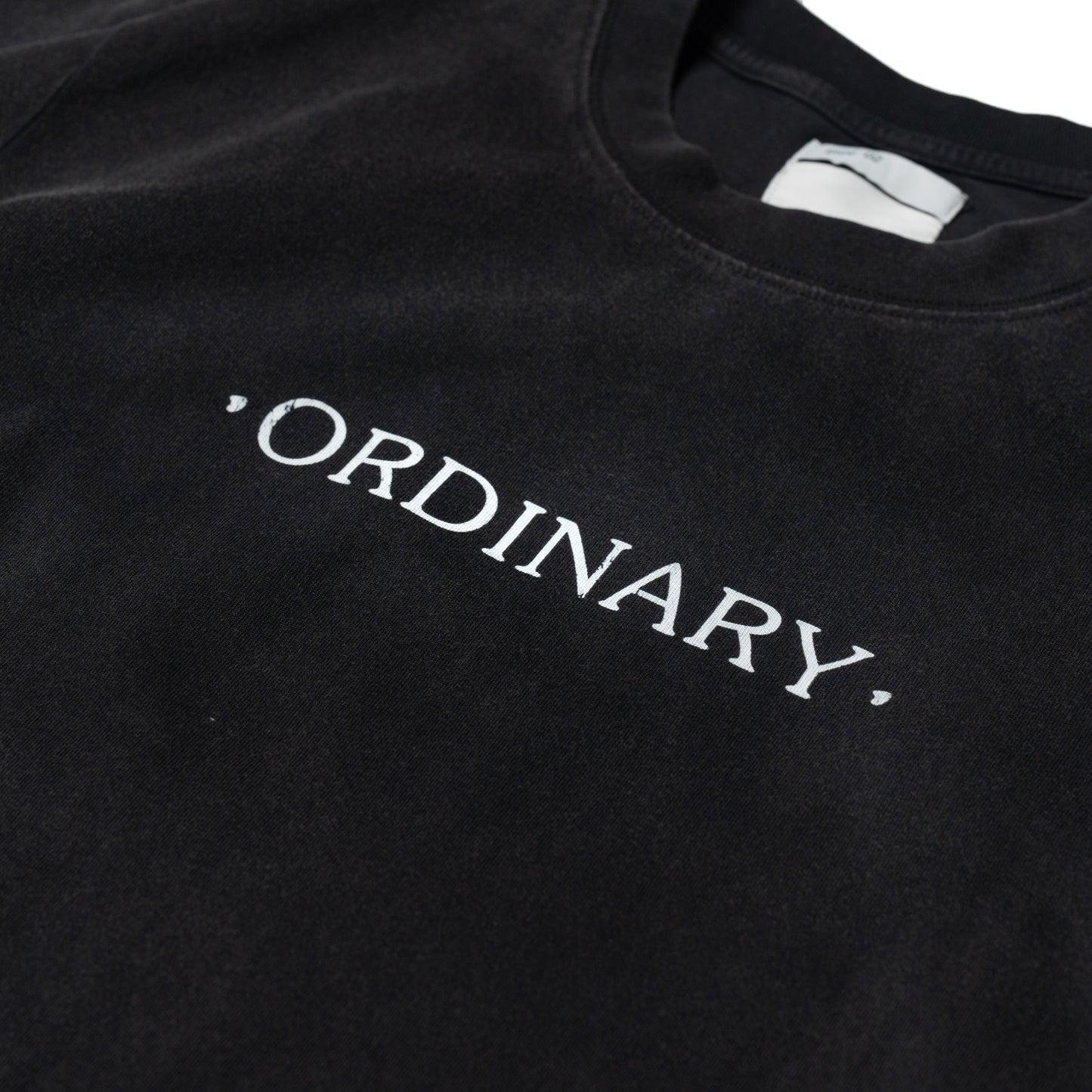 ORDINARY CLOSER TEE