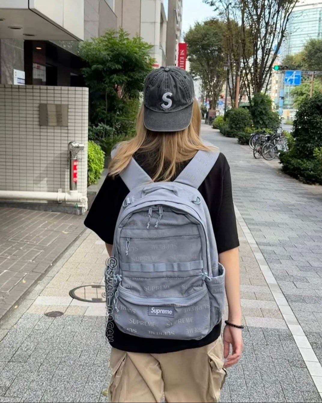 🎒Supreme 26FW backpack