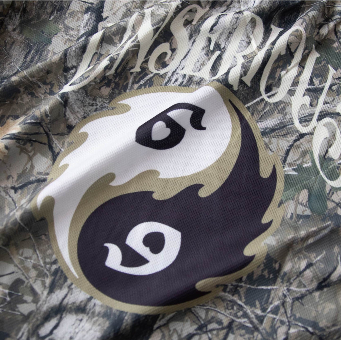 不正經製作 之 69太極 長袖足球TEE