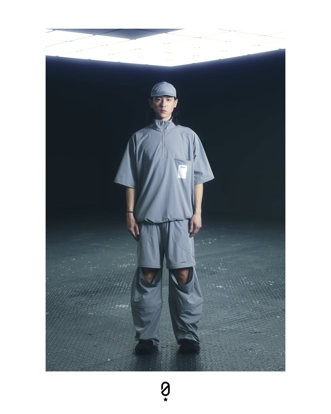 ide/on 3Ways Curved Pants