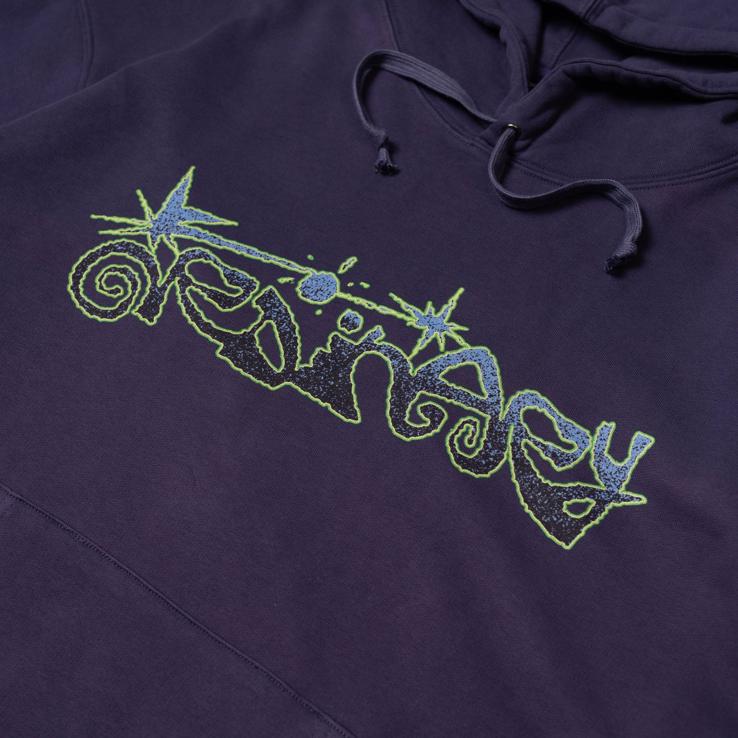 ORDINARY 星體塗鴉Logo衛衣