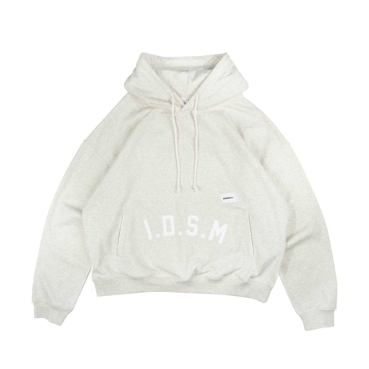 IDSM Hoodie/短版連帽衛衣