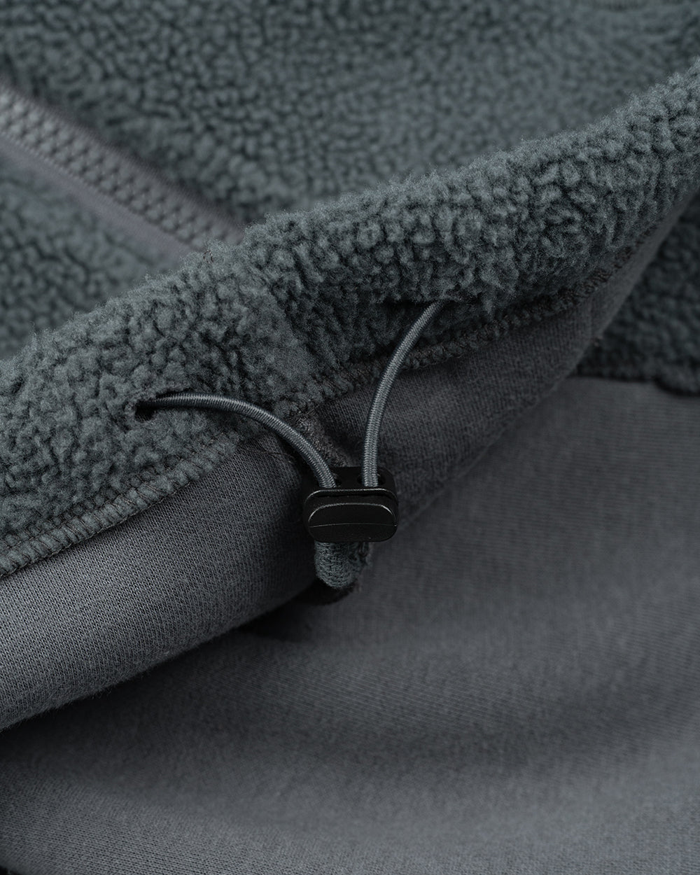IDE Fleece Hoody/抓絨連帽外套