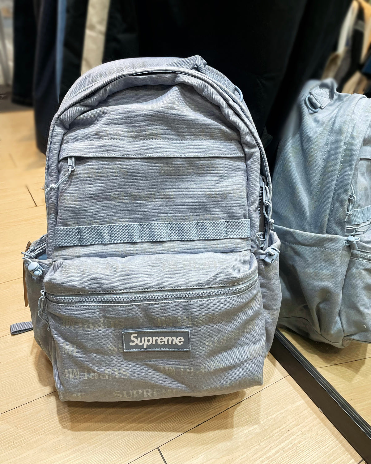 🎒Supreme 26FW backpack