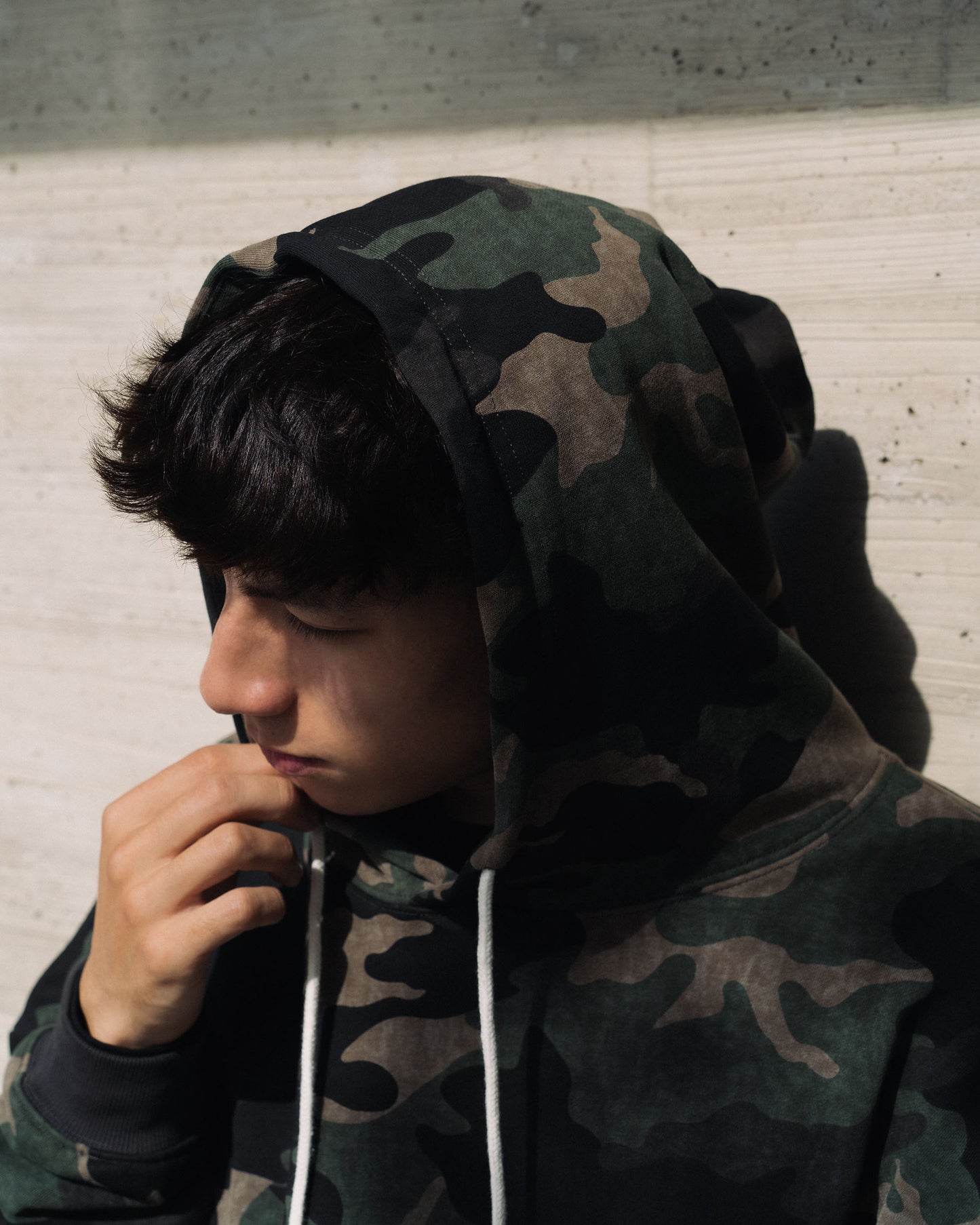 IDSM Hoodie/短版連帽衛衣