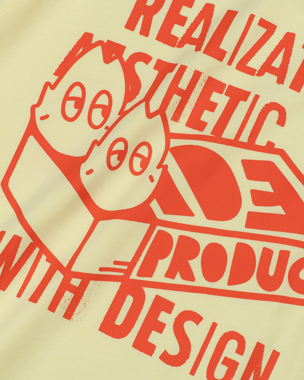 IDE Matches Tee/火柴盒短Tee