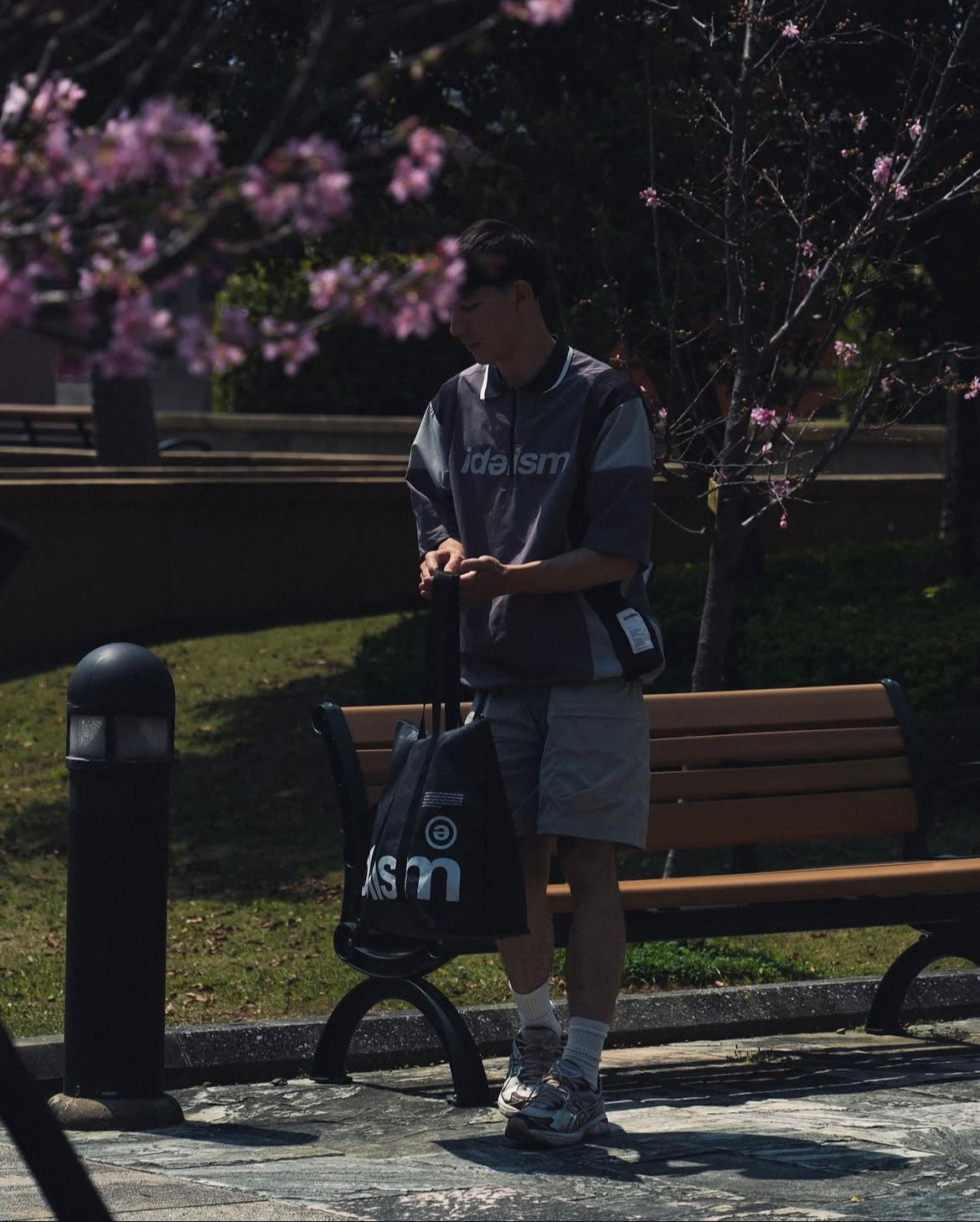 IDE Poly Jersey/機能POLO衫