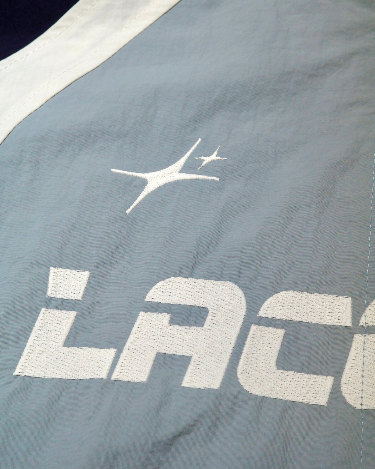 LACOZZY Speed Logo Jacket 2.0