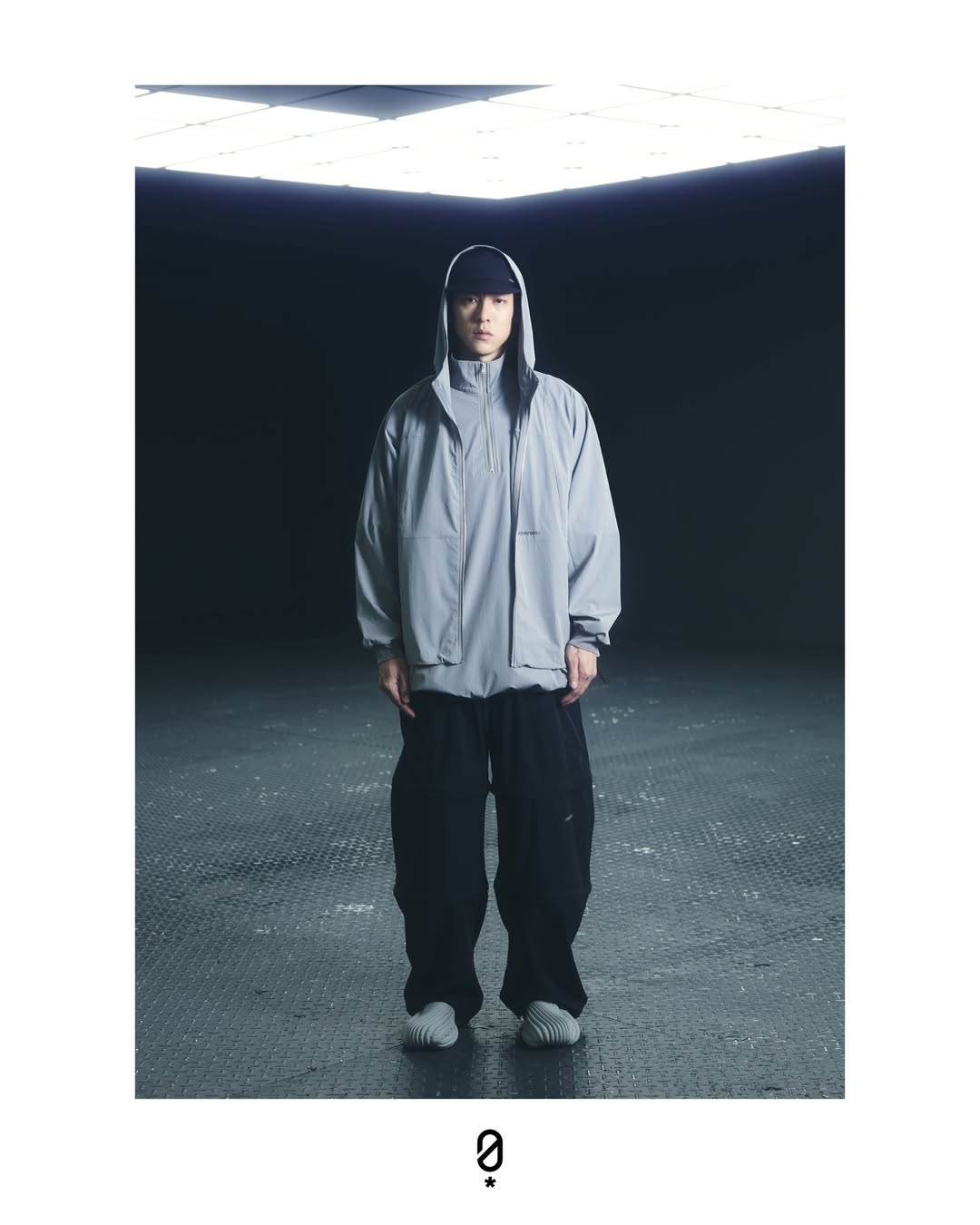ide/on 3Ways Curved Pants