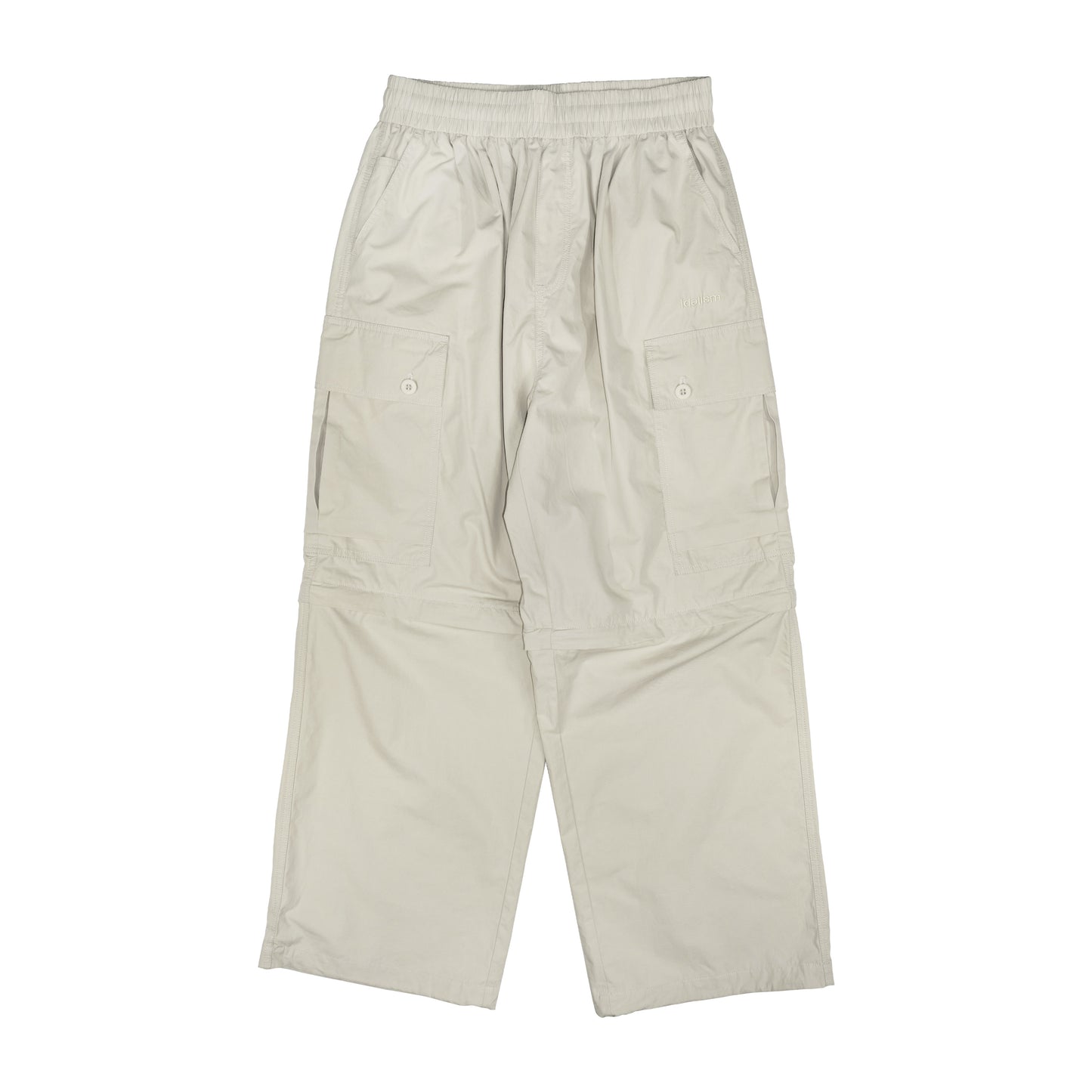 IDE Detachable C-Pants/可拆式口袋褲