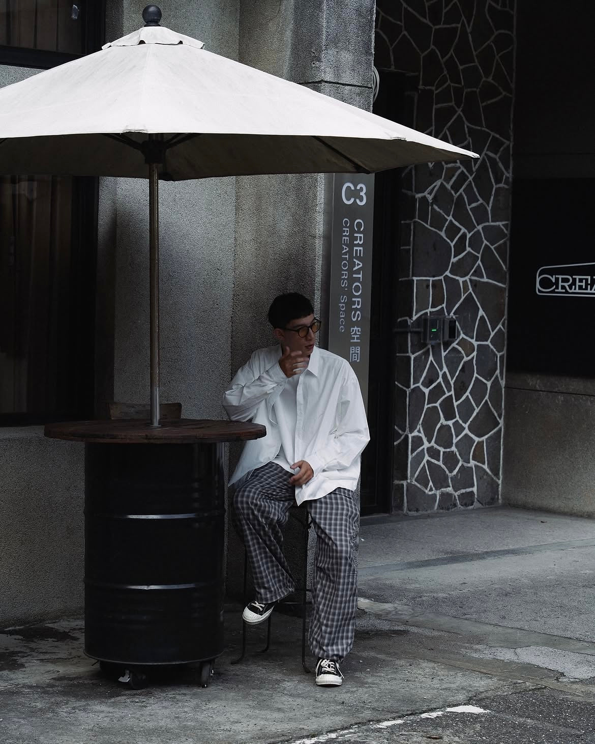 IDE Linen Pants