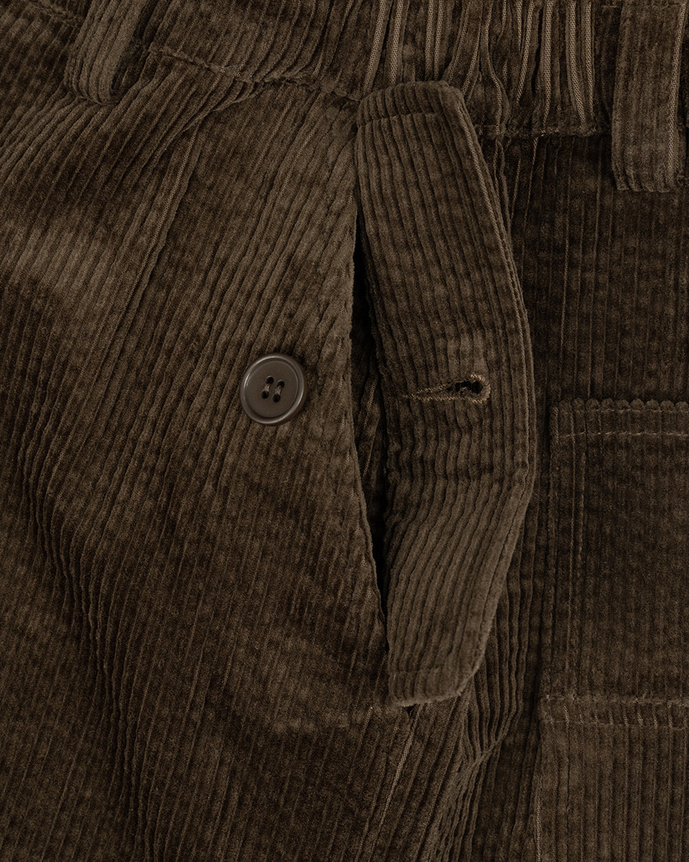 IDE Cord Carpenter Pants/燈芯絨工作褲
