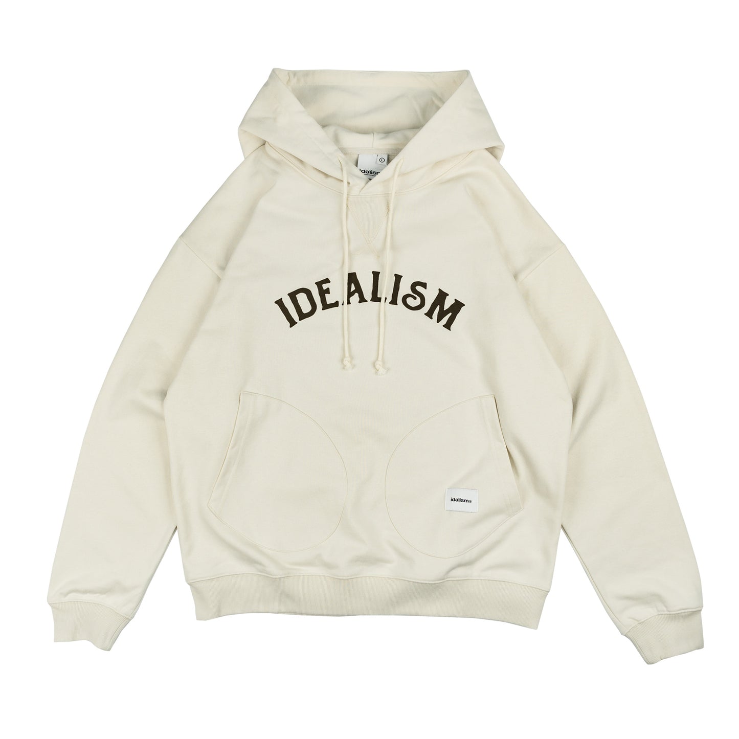 IDE DB Pocket Hoodie/雙袋連帽衛衣