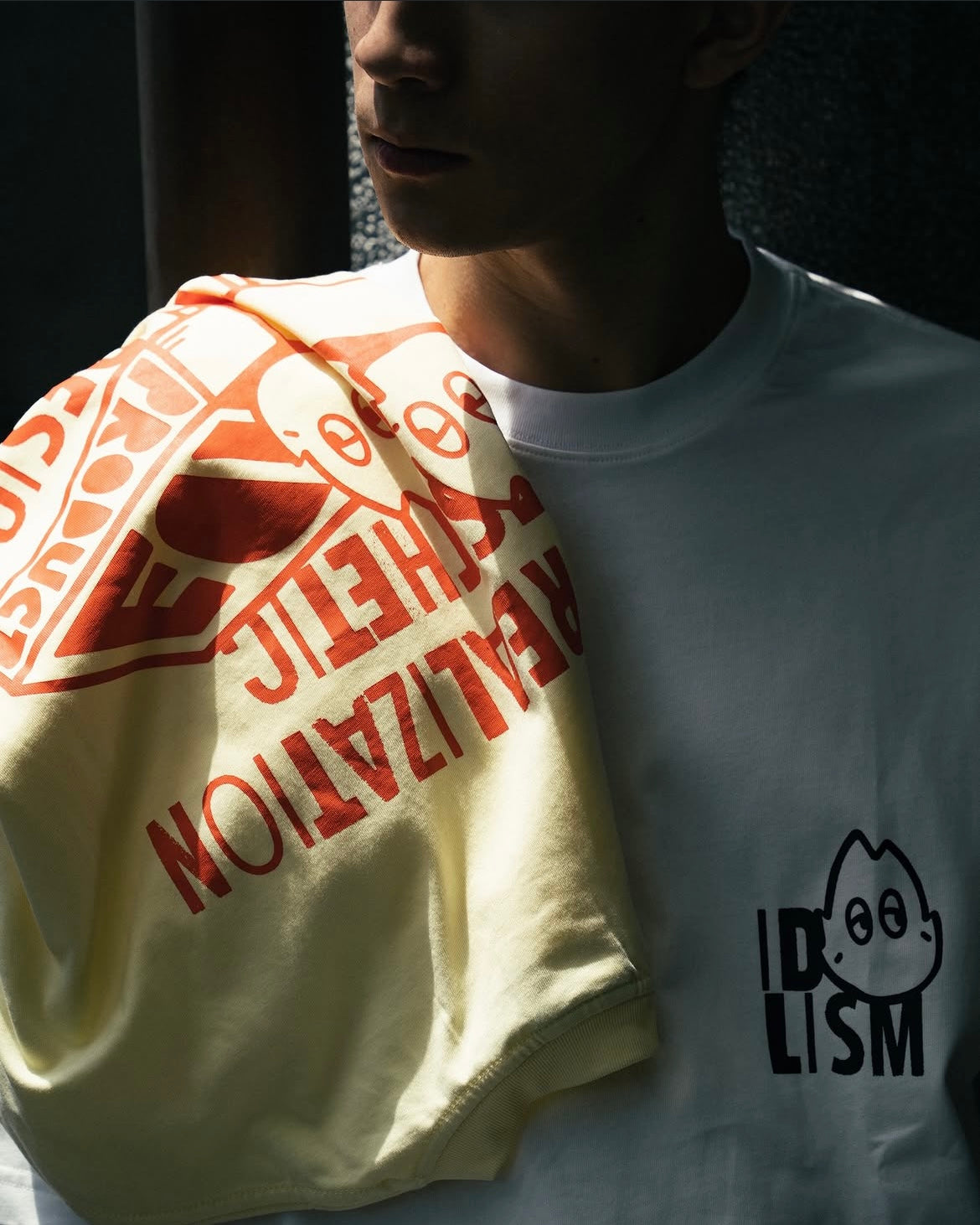 IDE Matches Tee/火柴盒短Tee