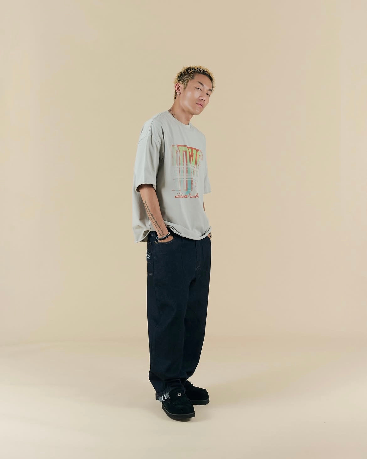 IDVC Raw Denim