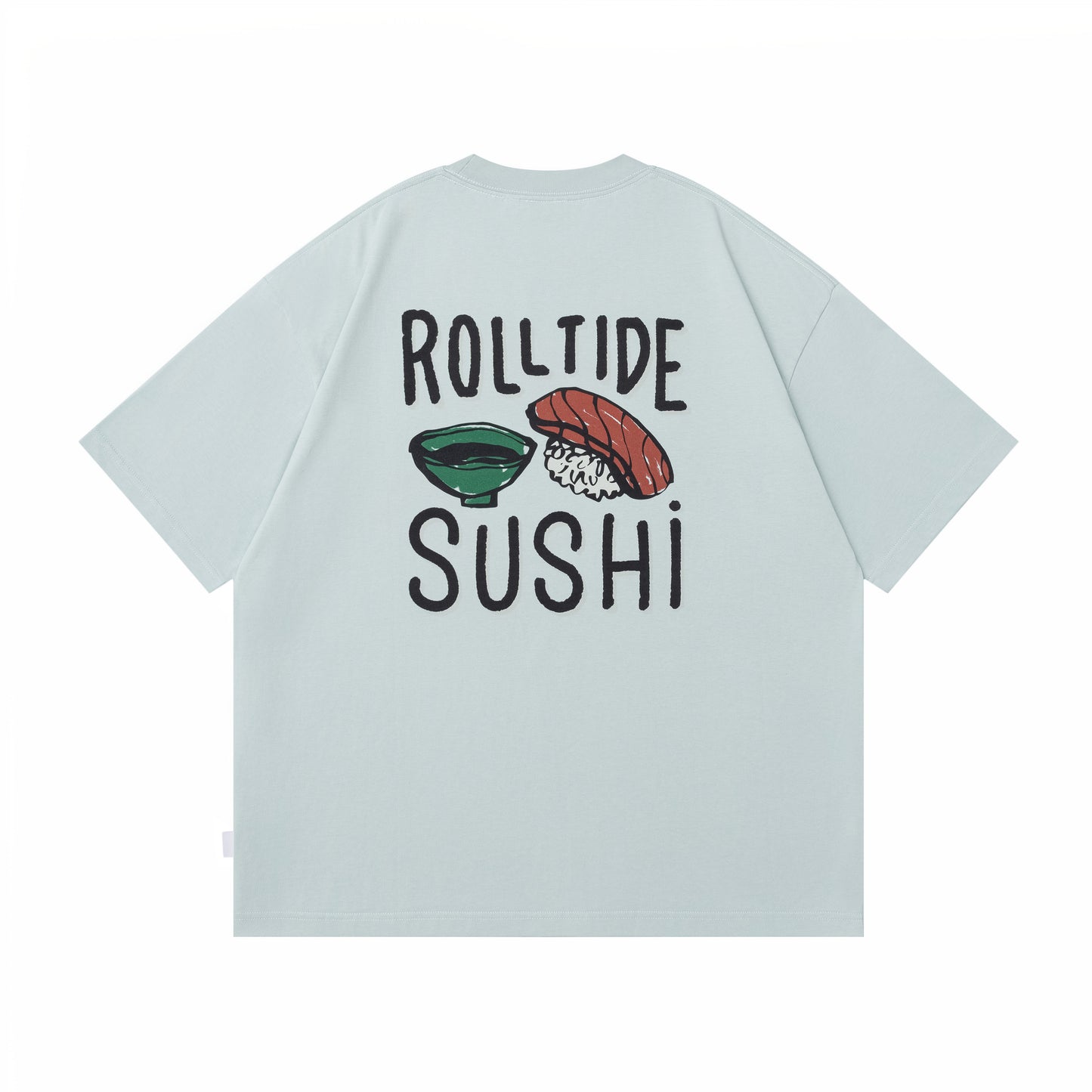 UNBENT 26SS 趣味食物圖案Tee