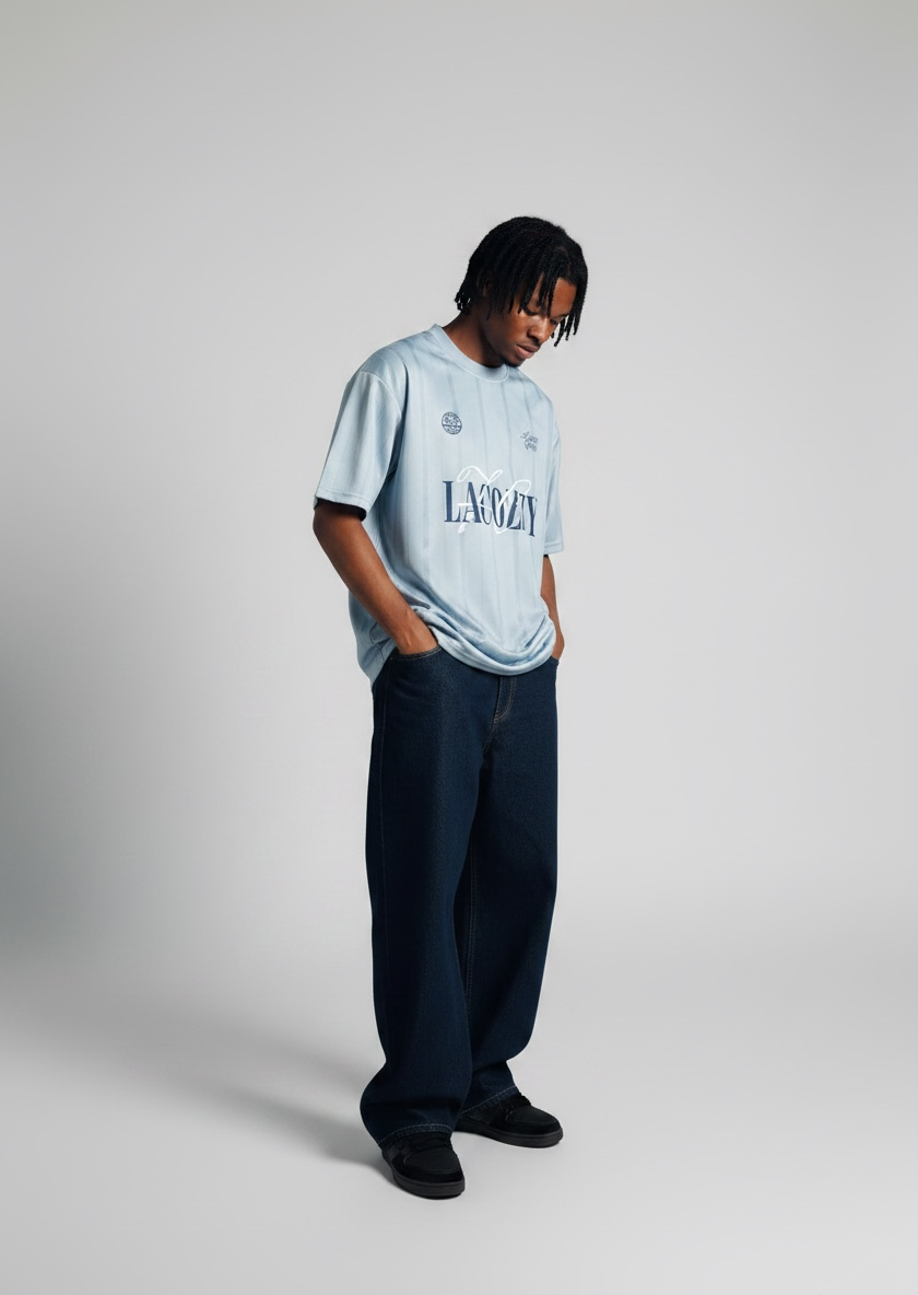 LACOZZY FC Soccer Tee