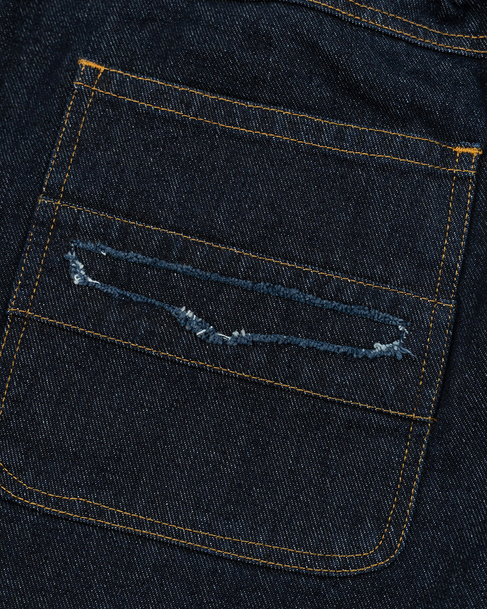IDVC Raw Denim