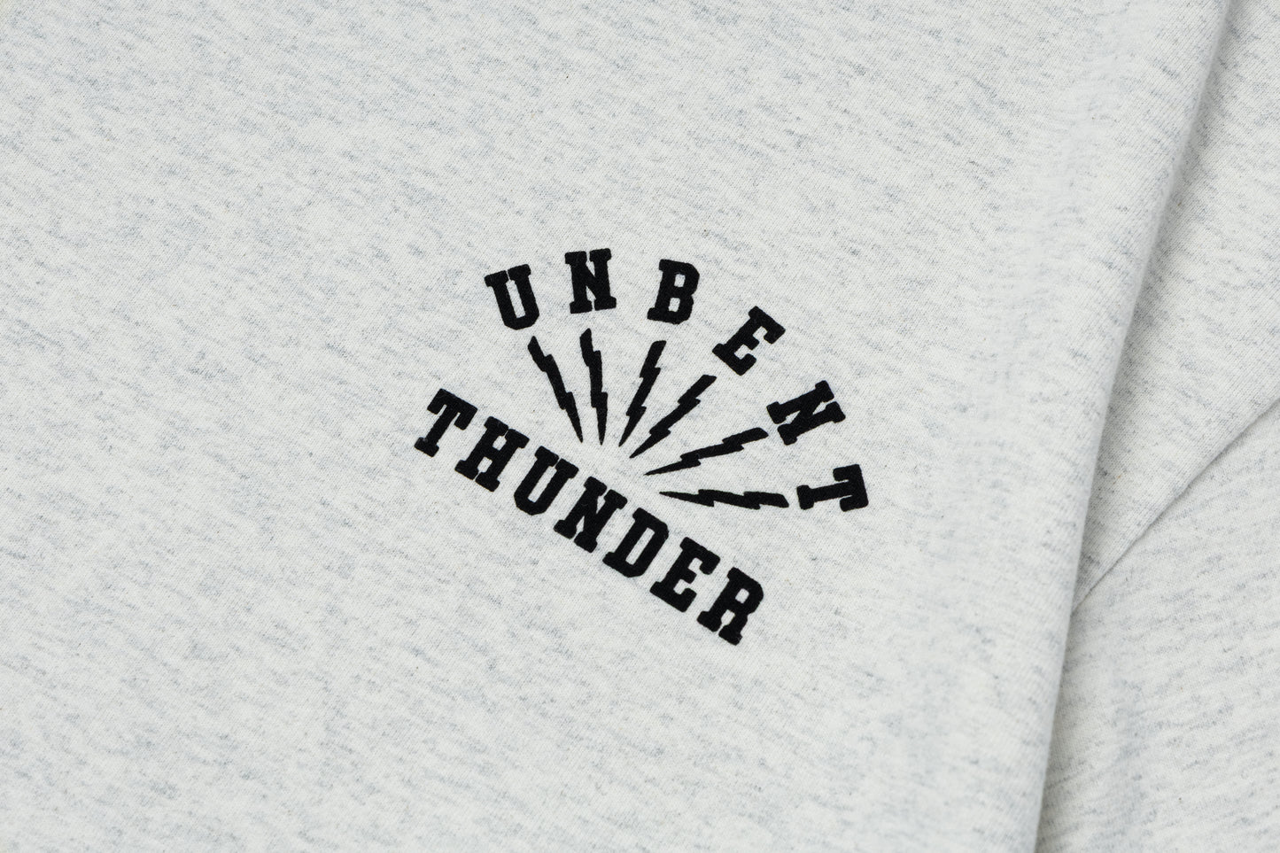 UNBENT 26SS黑豹圖案短Tee